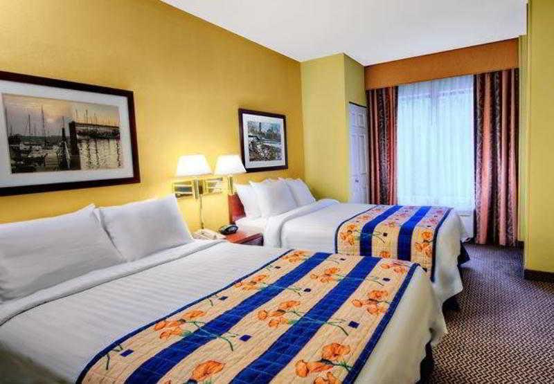 Springhill Suites Milford Room photo